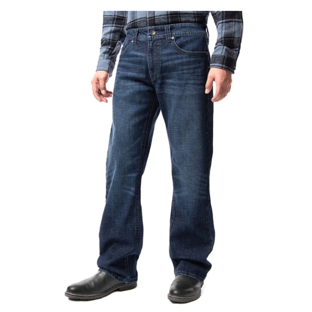 Axel Men's Bootcut Jeans